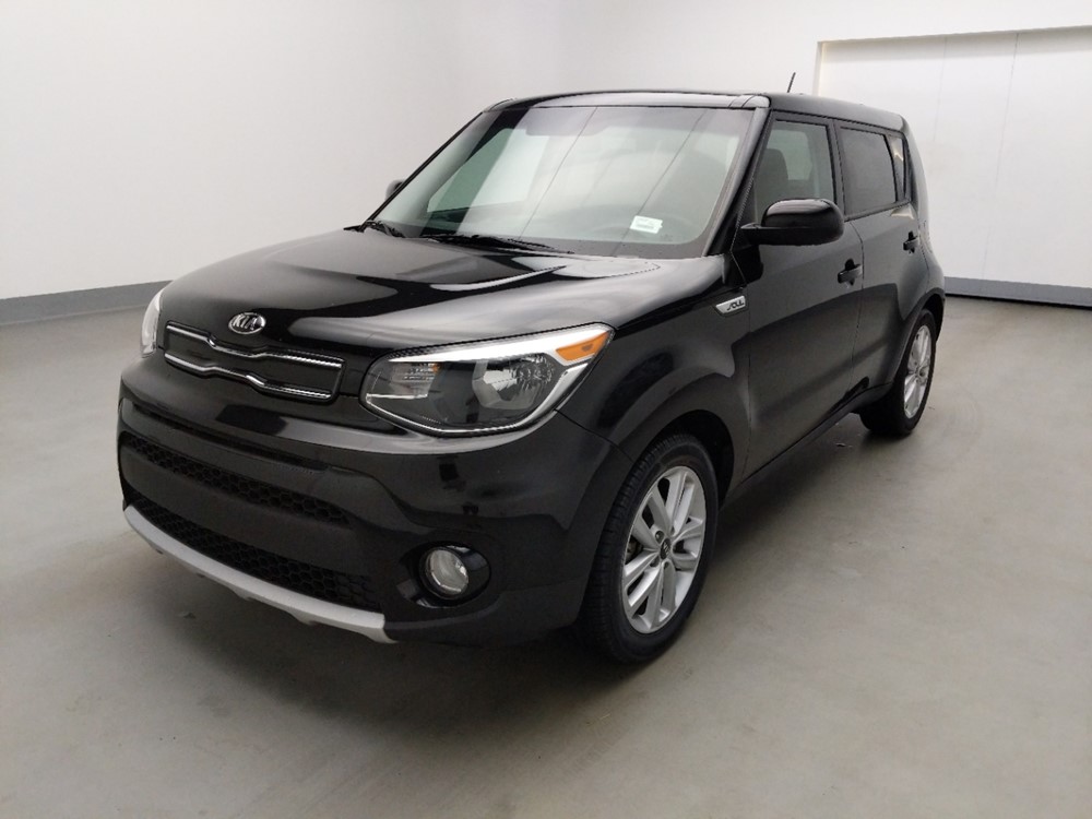 Used 2018 Kia Soul Driver Front Bumper