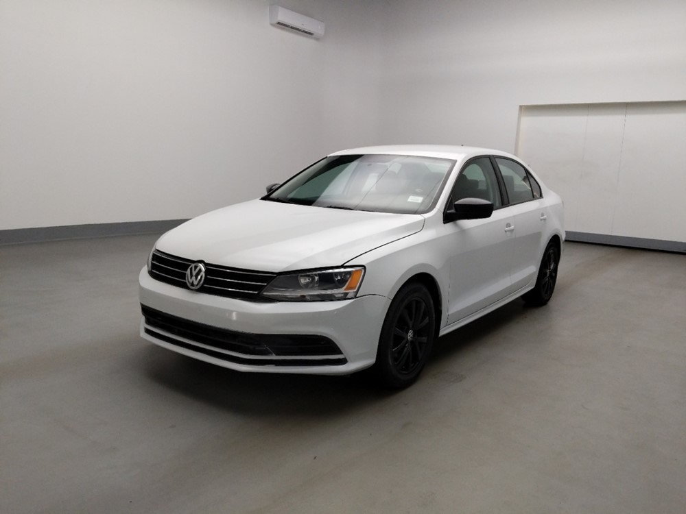 Used 2016 Volkswagen Jetta Driver Front Bumper