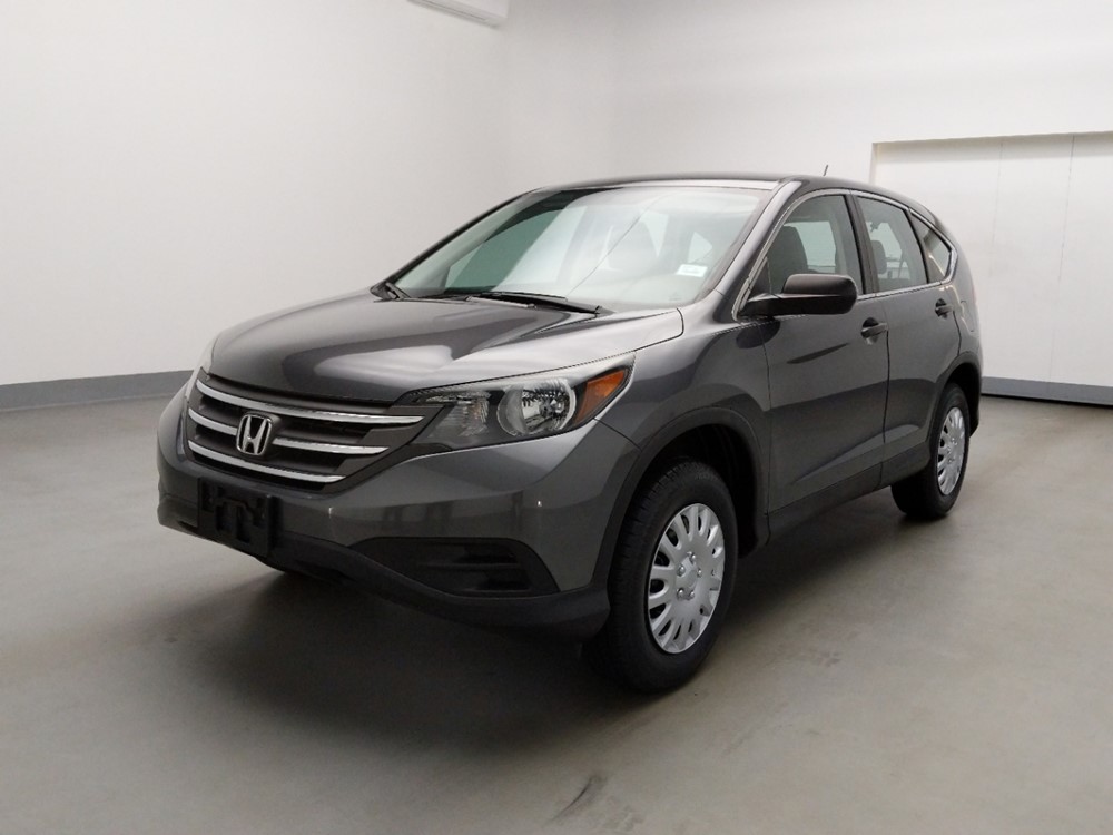 Used 2014 Honda CR-V Driver Front Bumper