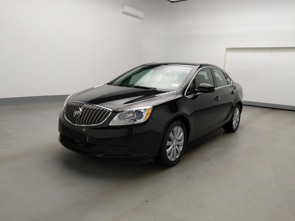 Used 2016 Buick Verano Driver Front Bumper
