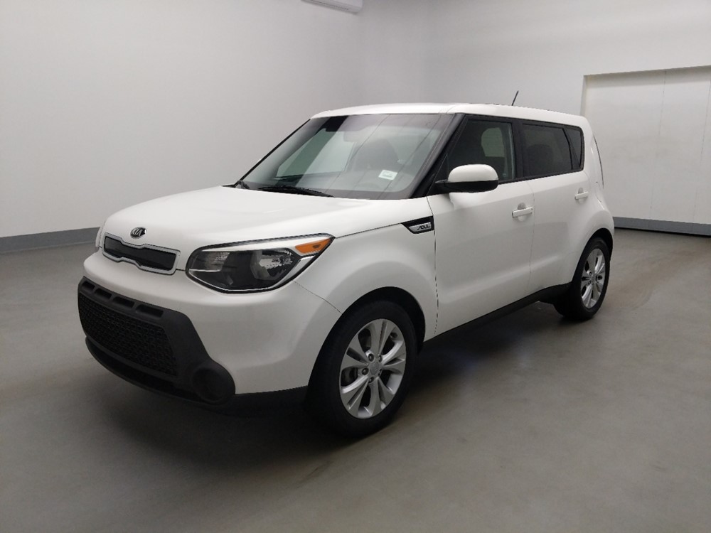 Used 2015 Kia Soul Driver Front Bumper