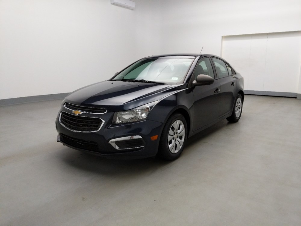 Used 2015 Chevrolet Cruze Driver Front Bumper