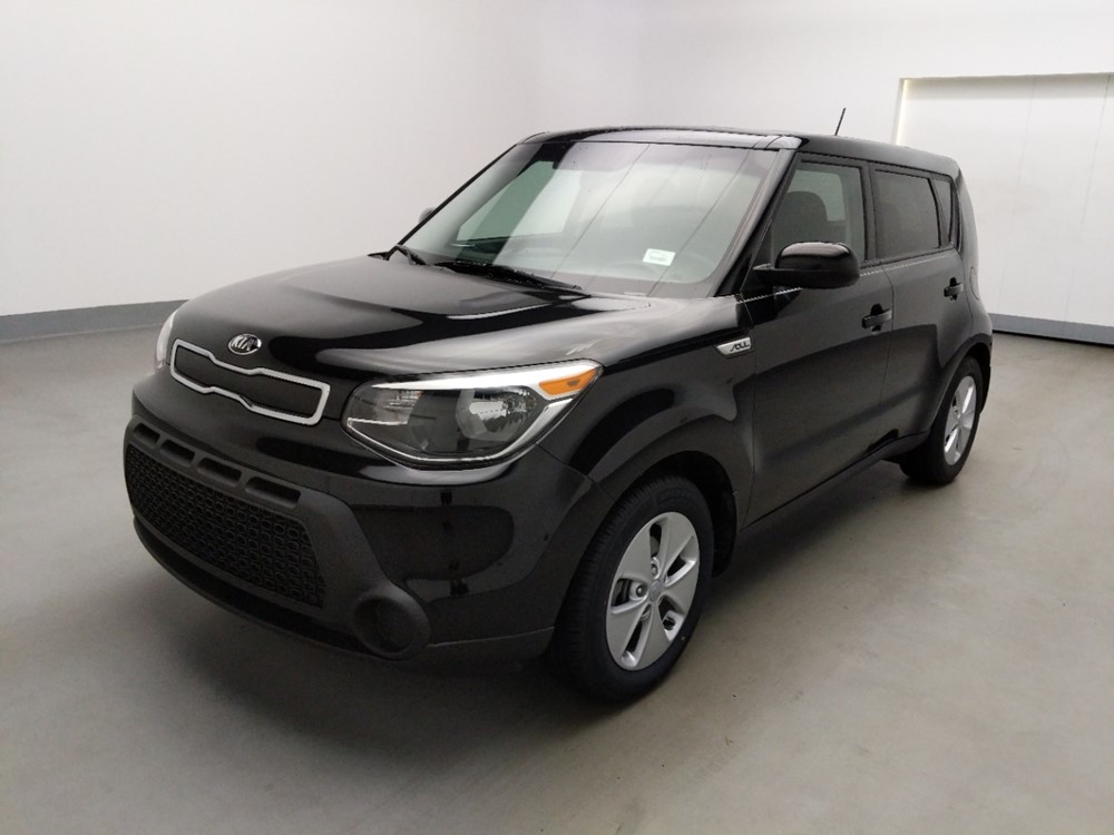 Used 2016 Kia Soul Driver Front Bumper