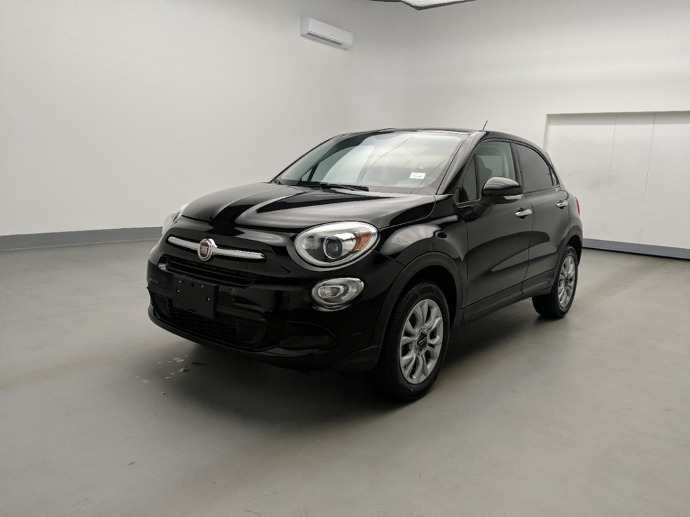 Used 2016 FIAT 500X Driver Front Bumper