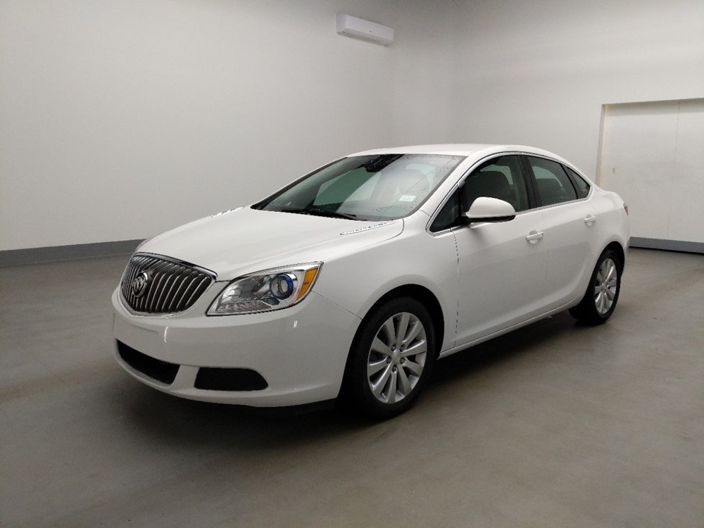 Used 2016 Buick Verano Driver Front Bumper