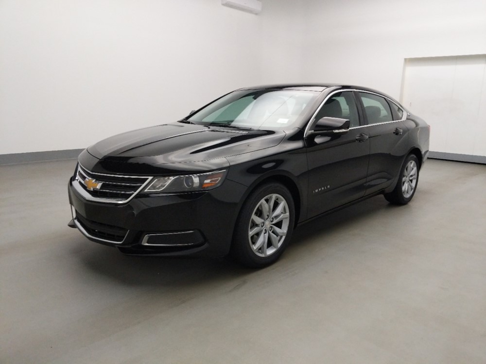 Used 2017 Chevrolet Impala Driver Front Bumper