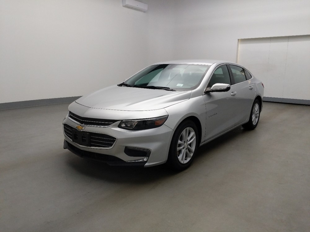 Used 2018 Chevrolet Malibu Driver Front Bumper