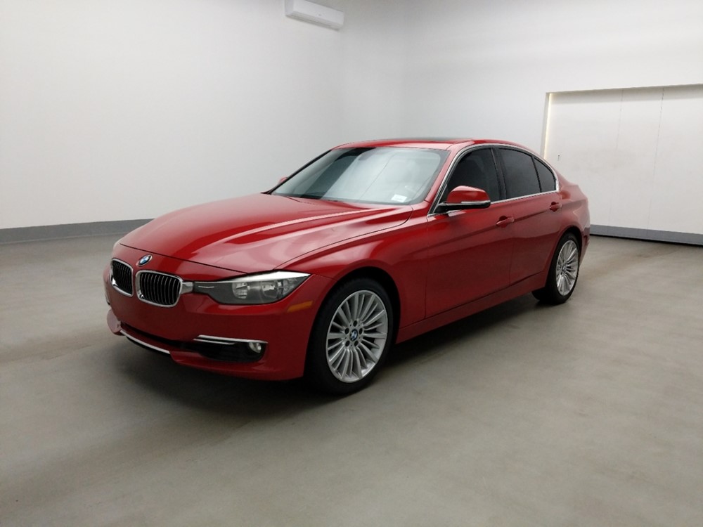 Used 2013 BMW 328i Driver Front Bumper