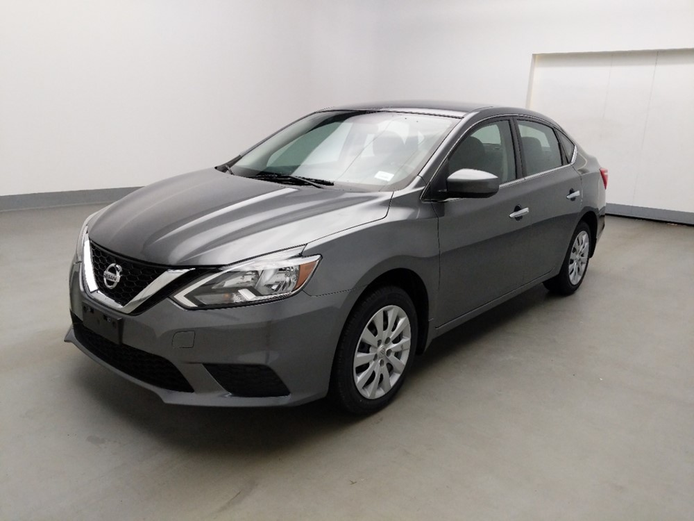 Used 2016 Nissan Sentra Driver Front Bumper
