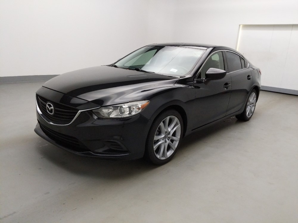 Used 2015 Mazda Mazda6 Driver Front Bumper