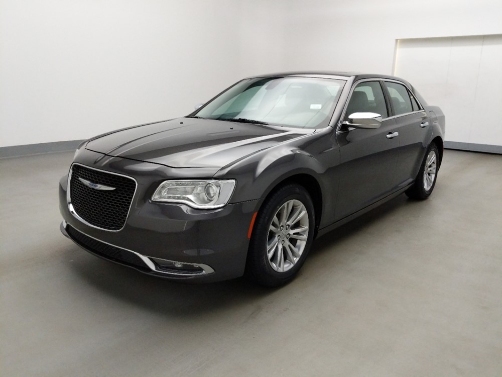 Used 2017 Chrysler 300 Driver Front Bumper