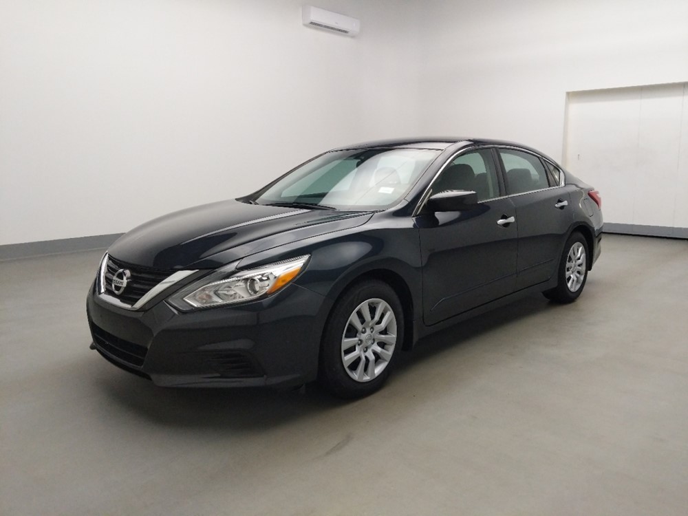 Used 2016 Nissan Altima Driver Front Bumper