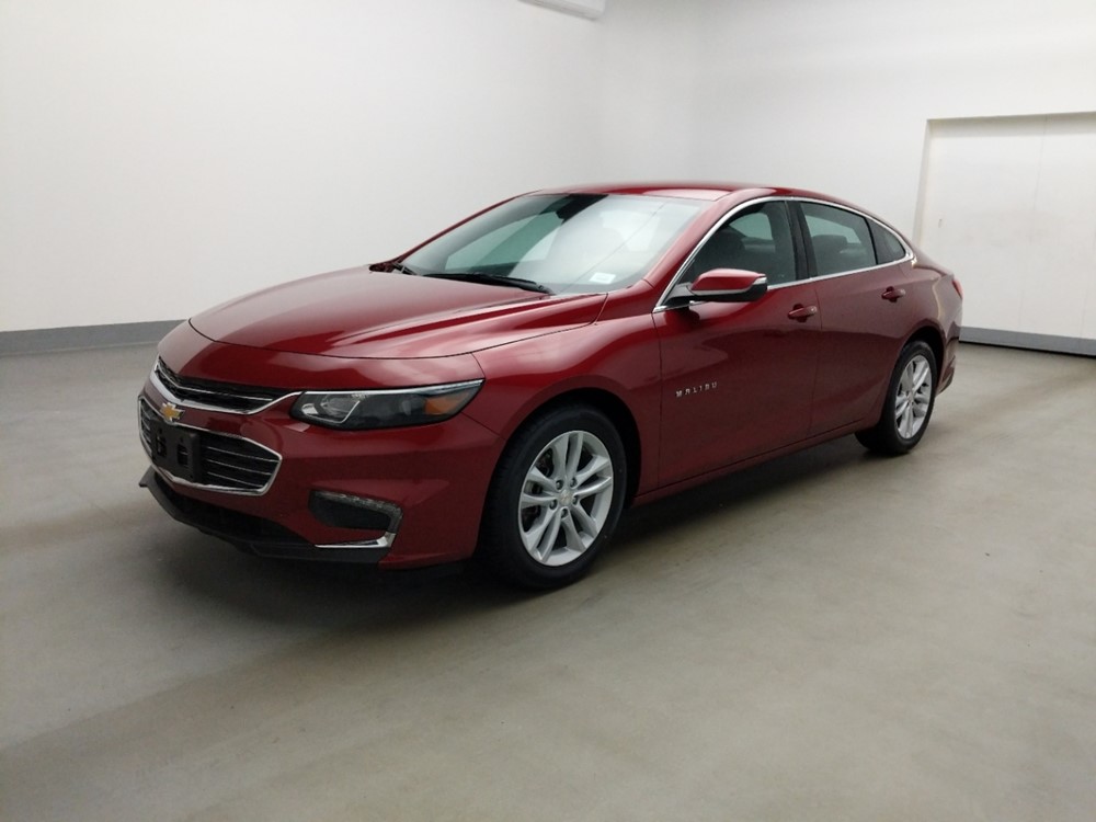 Used 2018 Chevrolet Malibu Driver Front Bumper