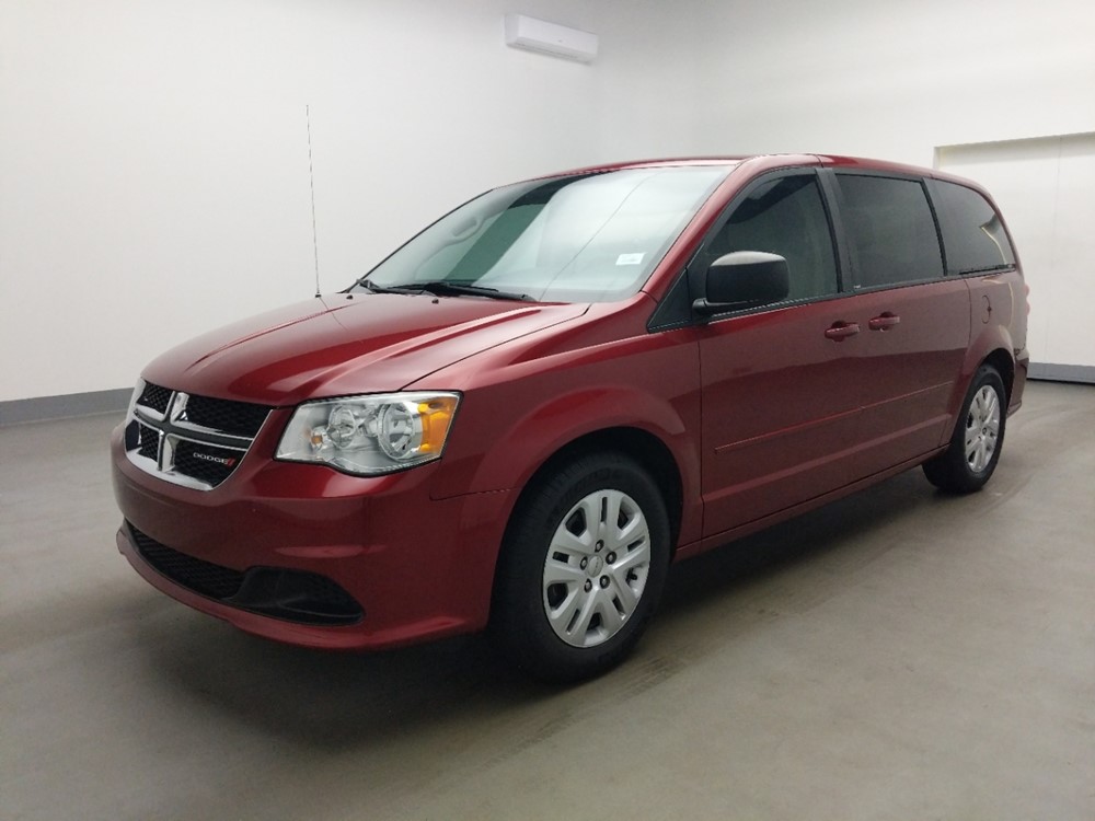 Used 2014 Dodge Grand Caravan Driver Front Bumper