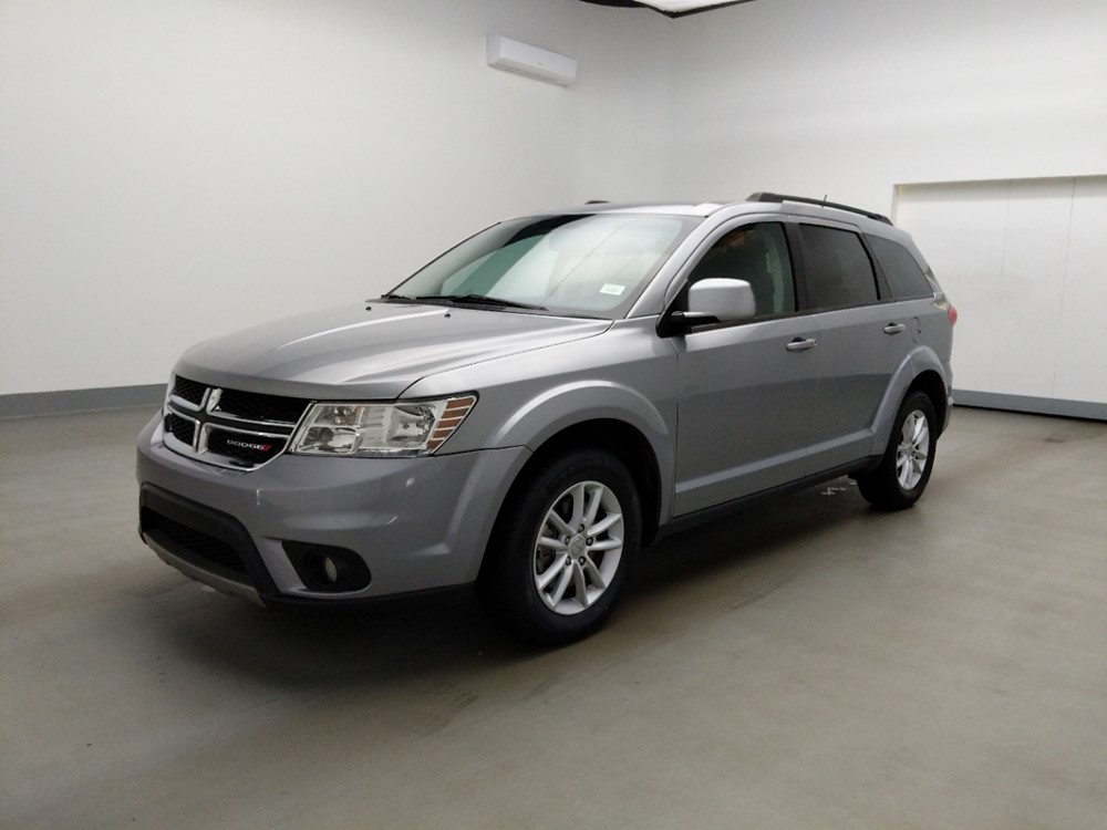 Used 2017 Dodge Journey Driver Front Bumper