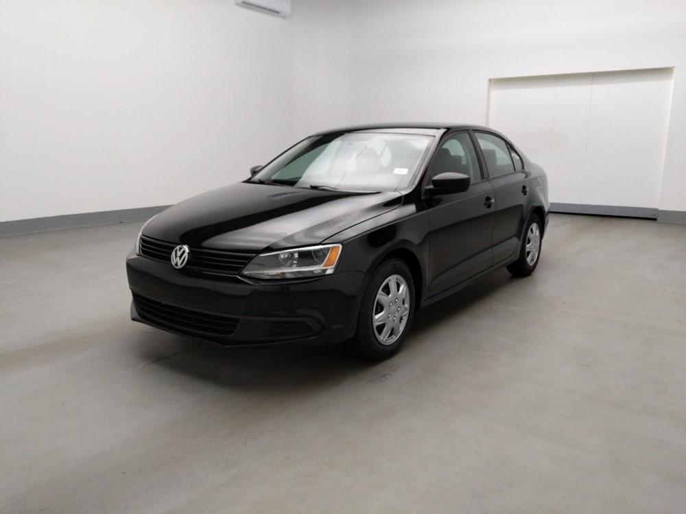 Used 2014 Volkswagen Jetta Driver Front Bumper
