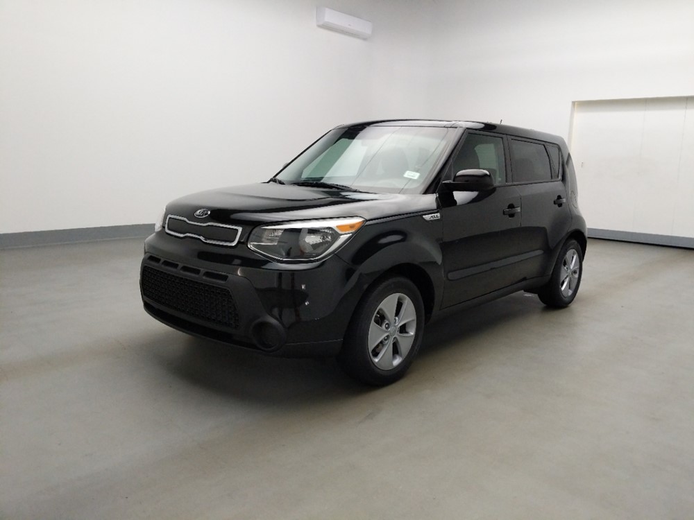 Used 2016 Kia Soul Driver Front Bumper