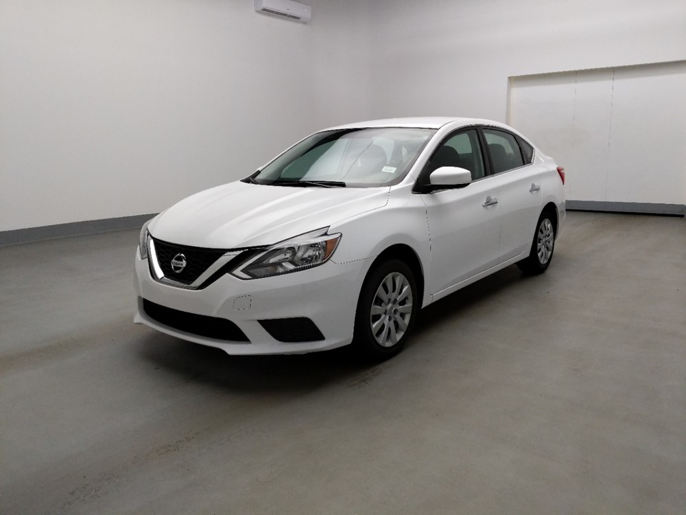Used 2017 Nissan Sentra Driver Front Bumper