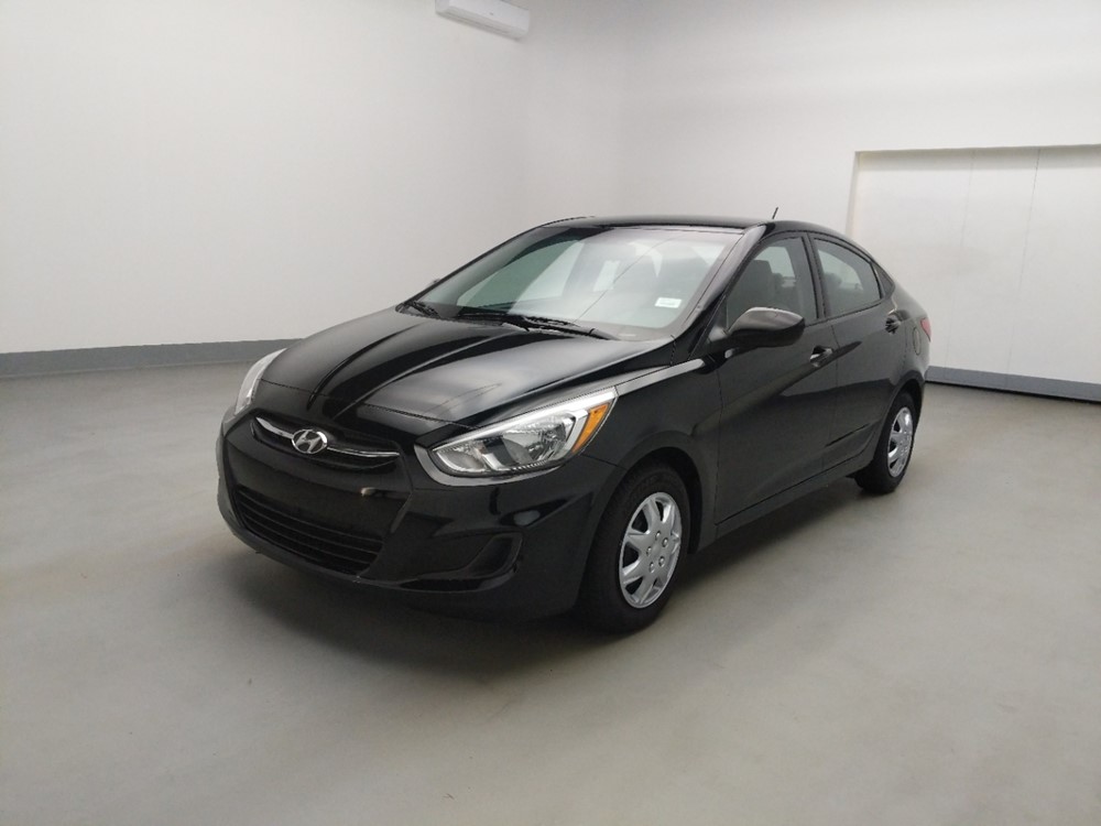 Used 2017 Hyundai Accent Driver Front Bumper
