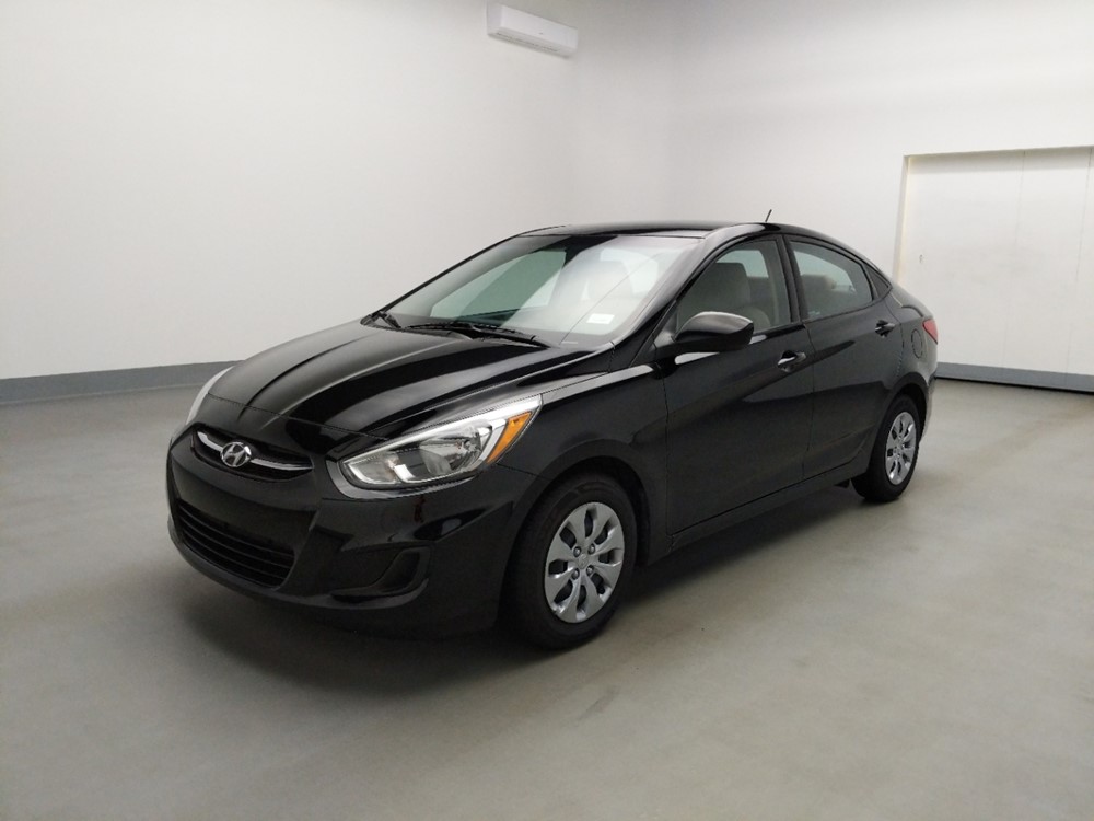 Used 2017 Hyundai Accent Driver Front Bumper