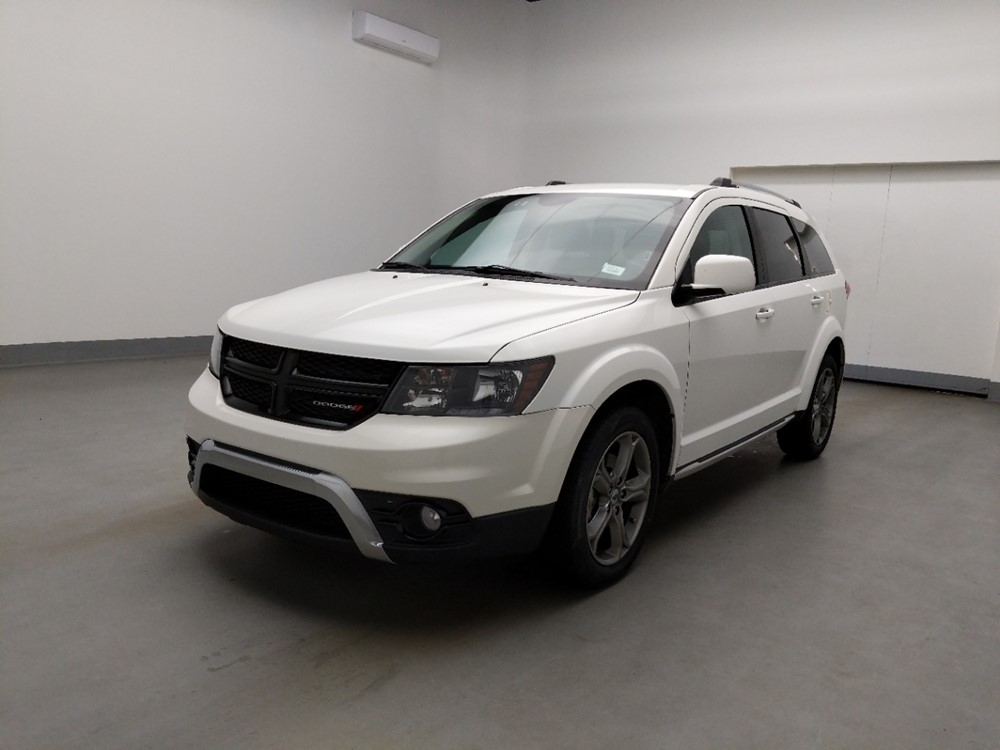 Used 2018 Dodge Journey Driver Front Bumper