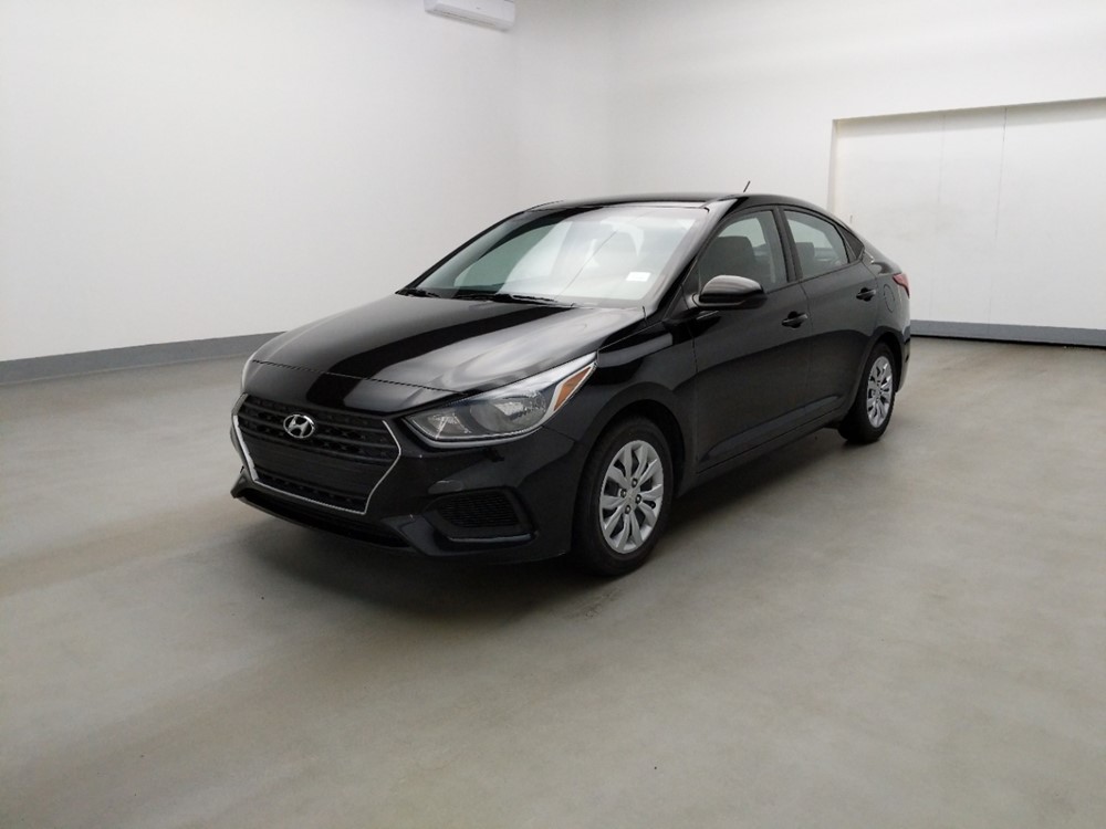 Used 2018 Hyundai Accent Driver Front Bumper