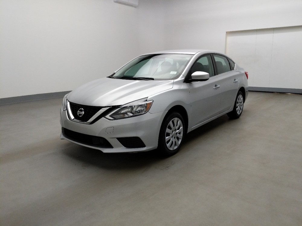 Used 2018 Nissan Sentra Driver Front Bumper