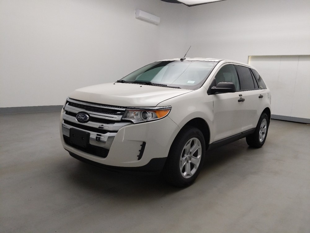 Used 2013 Ford Edge Driver Front Bumper