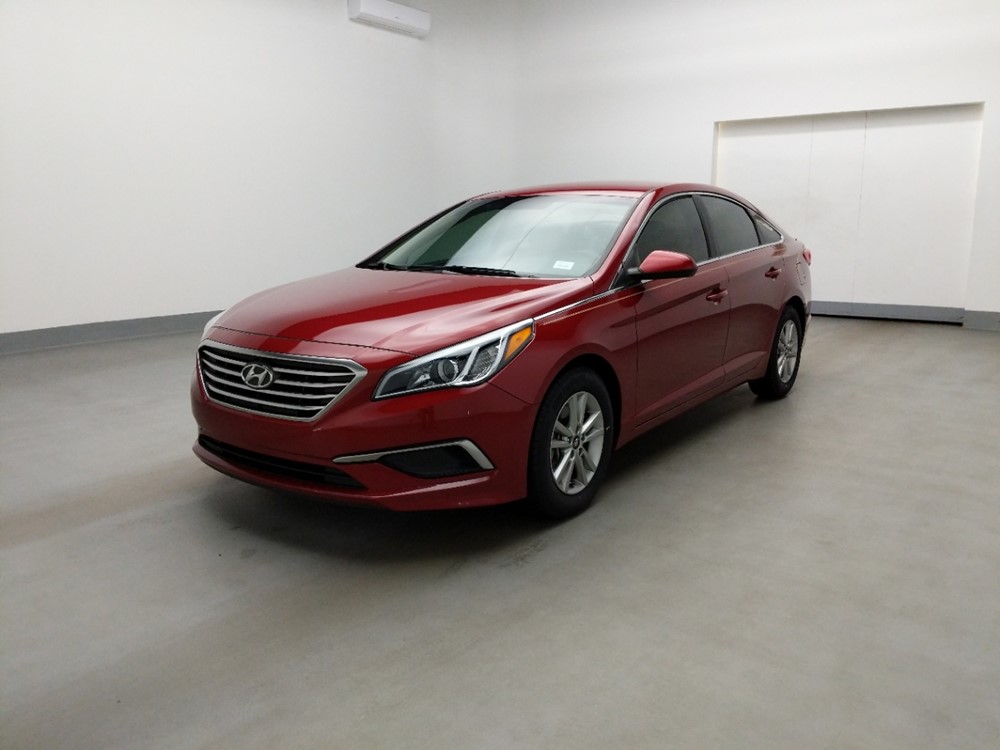 Used 2016 Hyundai Sonata Driver Front Bumper