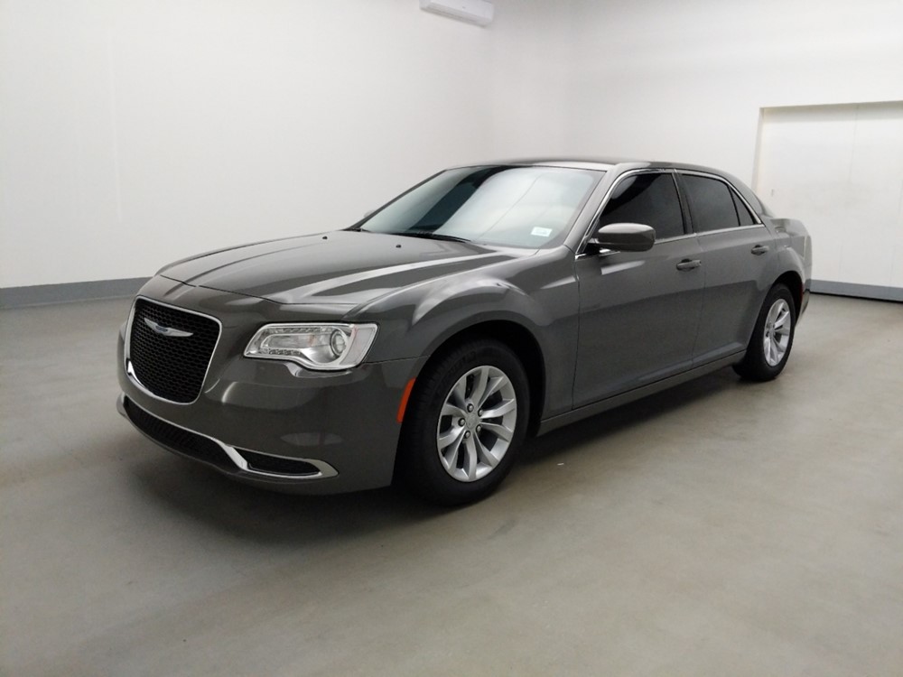 Used 2018 Chrysler 300 Driver Front Bumper