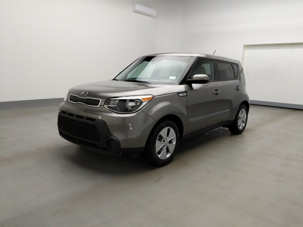 Used 2016 Kia Soul Driver Front Bumper