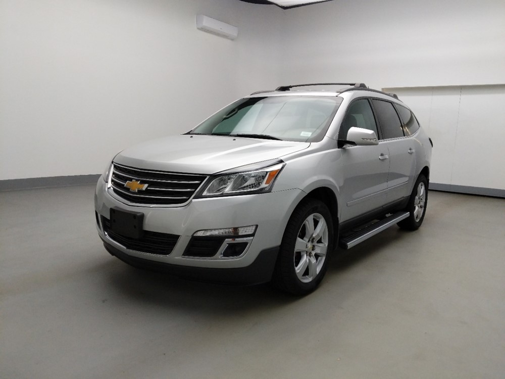Used 2016 Chevrolet Traverse Driver Front Bumper