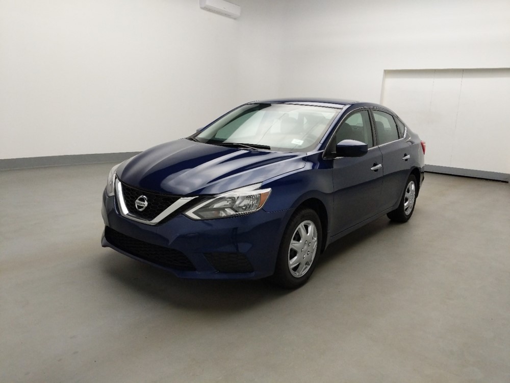Used 2016 Nissan Sentra Driver Front Bumper