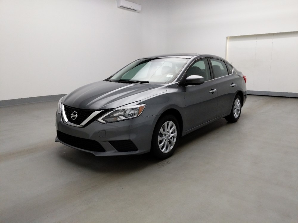 Used 2017 Nissan Sentra Driver Front Bumper