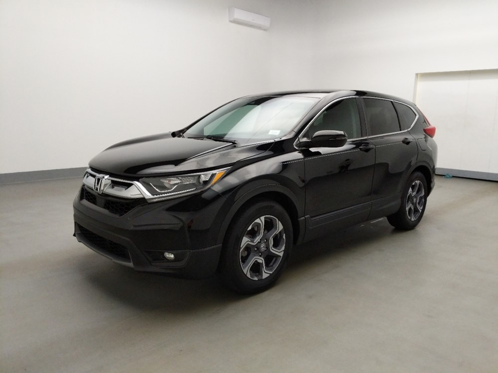Used 2018 Honda CR-V Driver Front Bumper