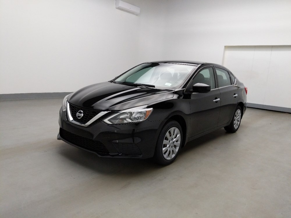 Used 2016 Nissan Sentra Driver Front Bumper