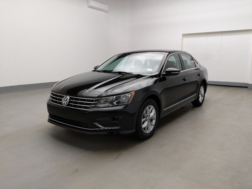 Used 2016 Volkswagen Passat Driver Front Bumper