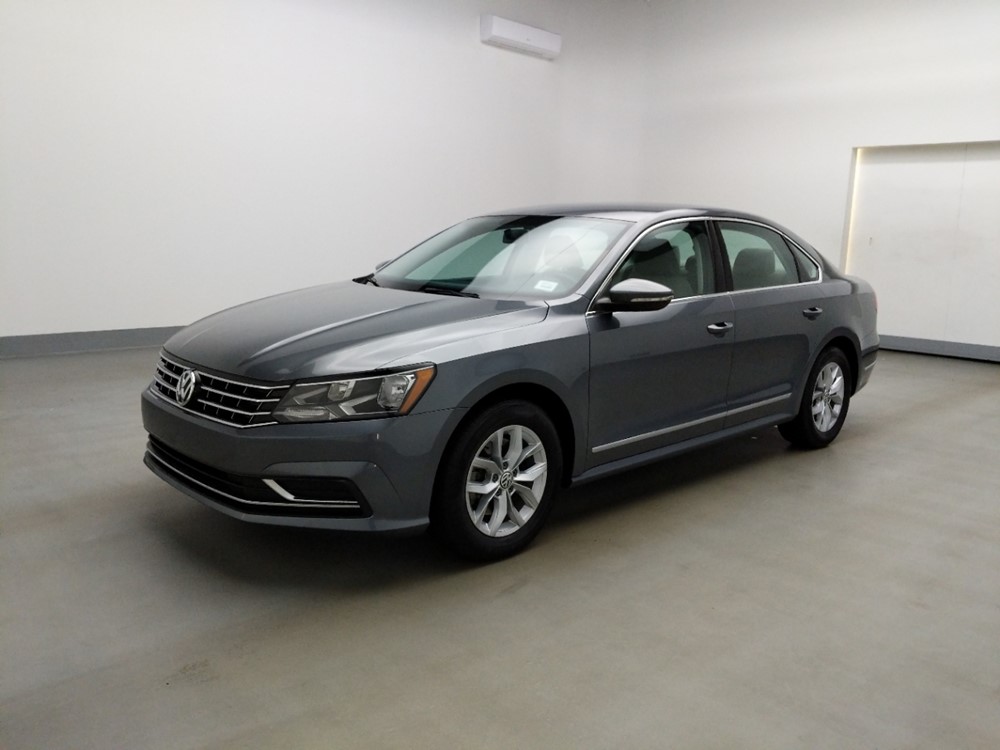Used 2016 Volkswagen Passat Driver Front Bumper