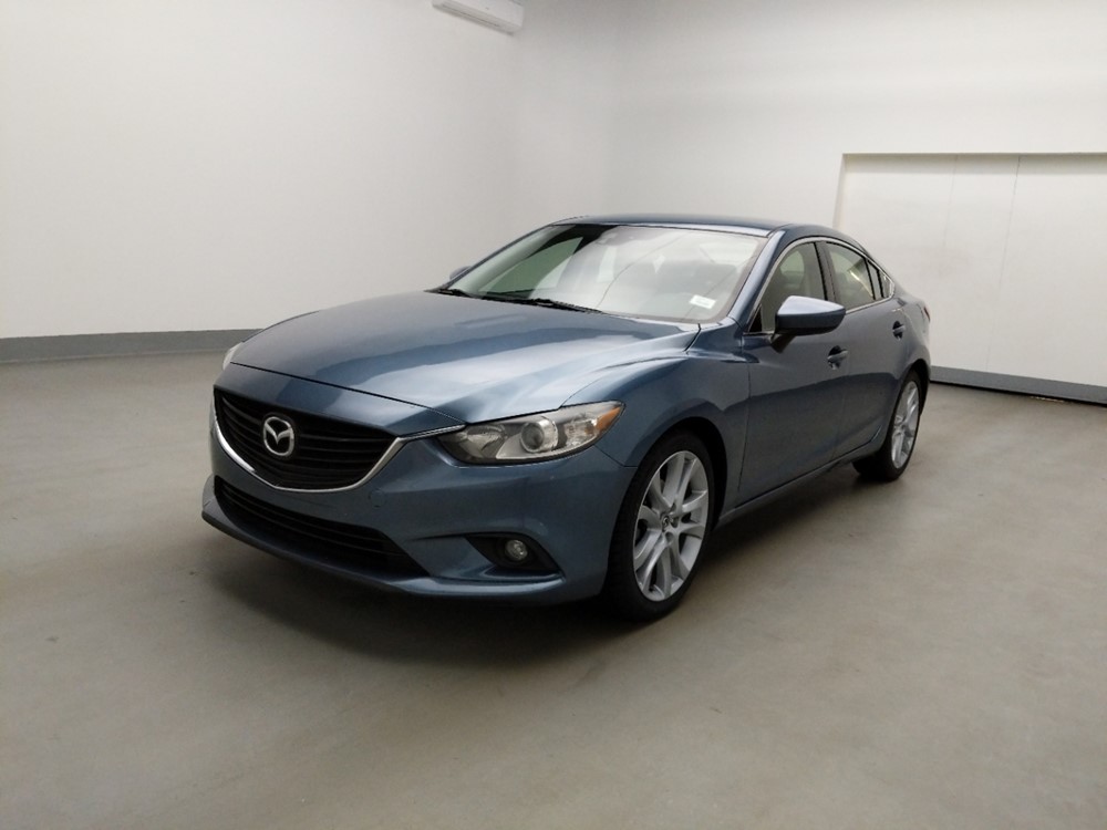 Used 2014 Mazda Mazda6 Driver Front Bumper