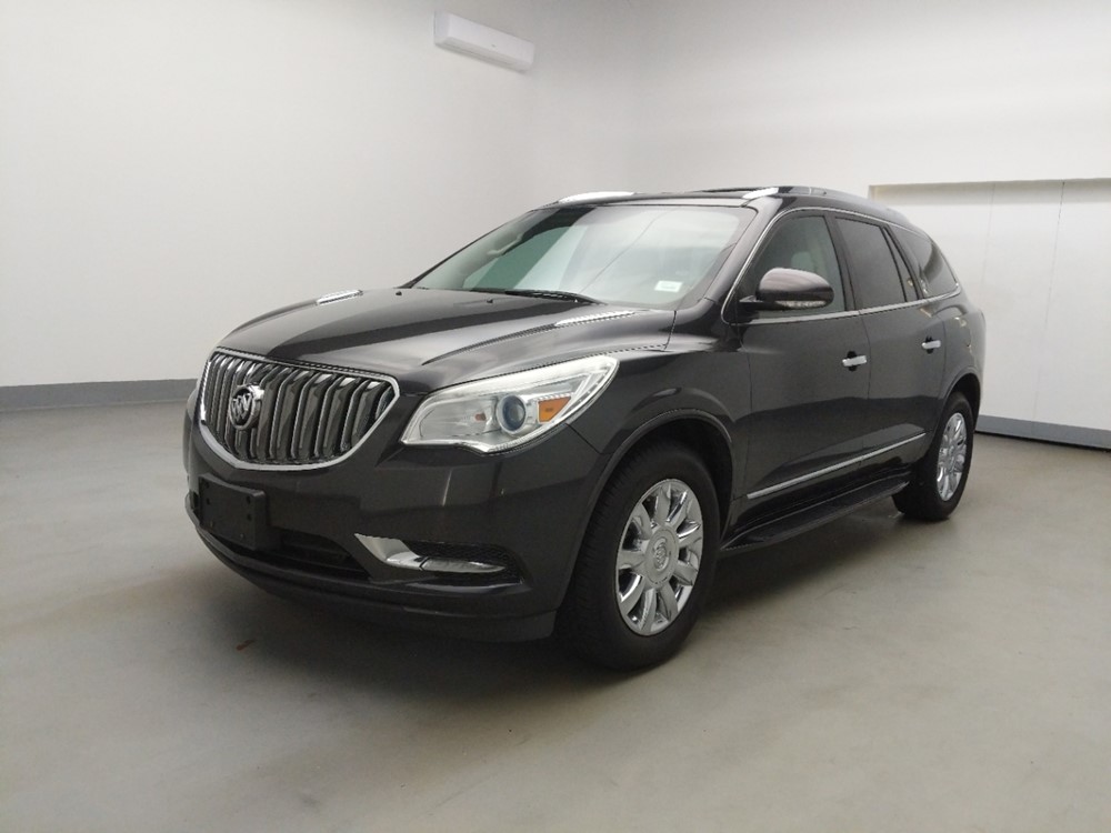 Used 2013 Buick Enclave Driver Front Bumper