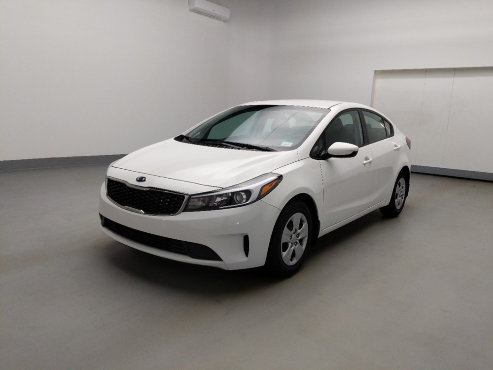 Used 2018 Kia Forte Driver Front Bumper