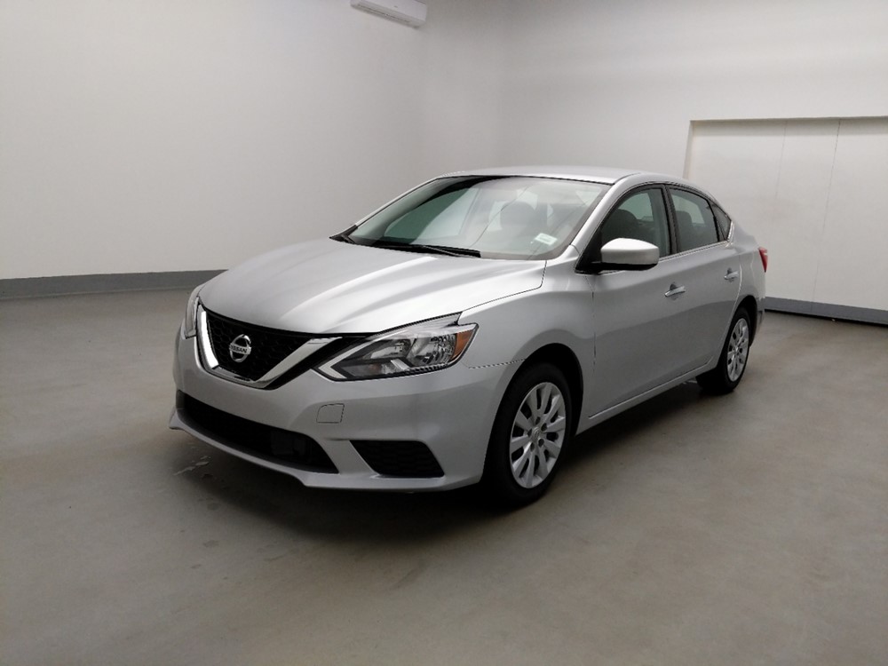 Used 2018 Nissan Sentra Driver Front Bumper