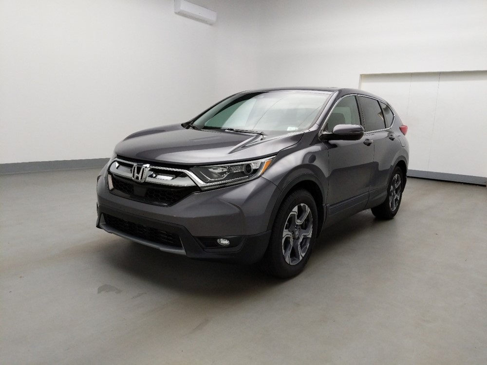 Used 2017 Honda CR-V Driver Front Bumper