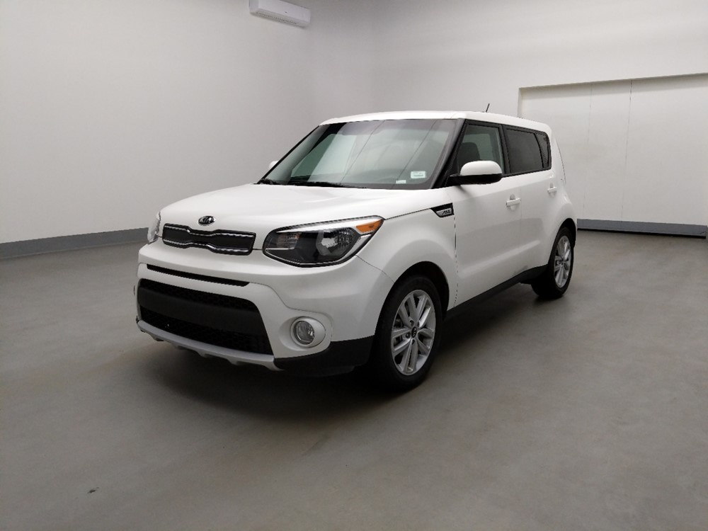 Used 2018 Kia Soul Driver Front Bumper