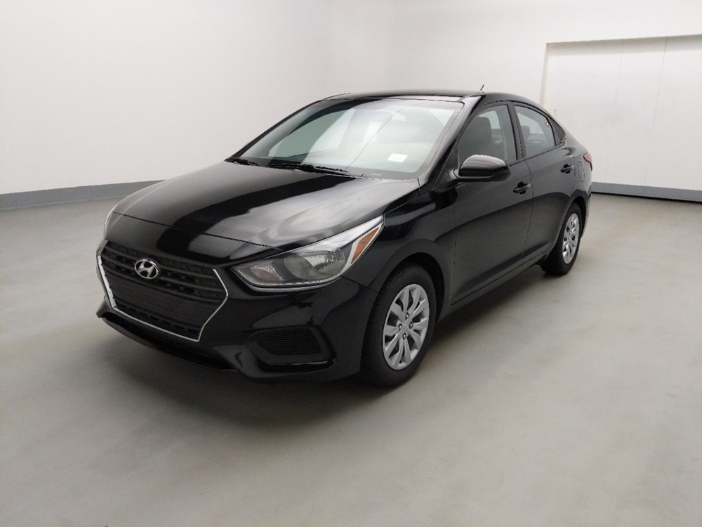 Used 2018 Hyundai Accent Driver Front Bumper