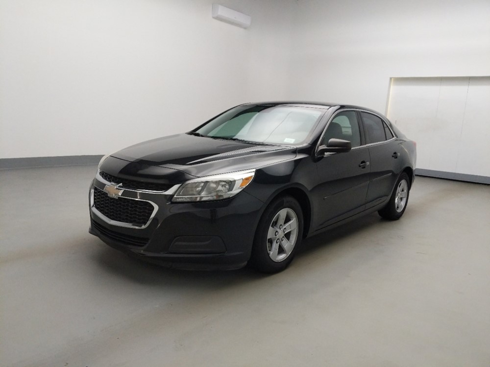 Used 2015 Chevrolet Malibu Driver Front Bumper