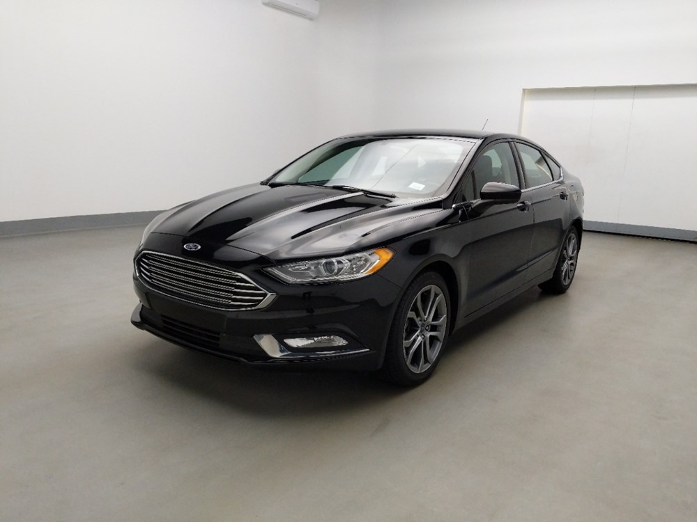 Used 2017 Ford Fusion Driver Front Bumper