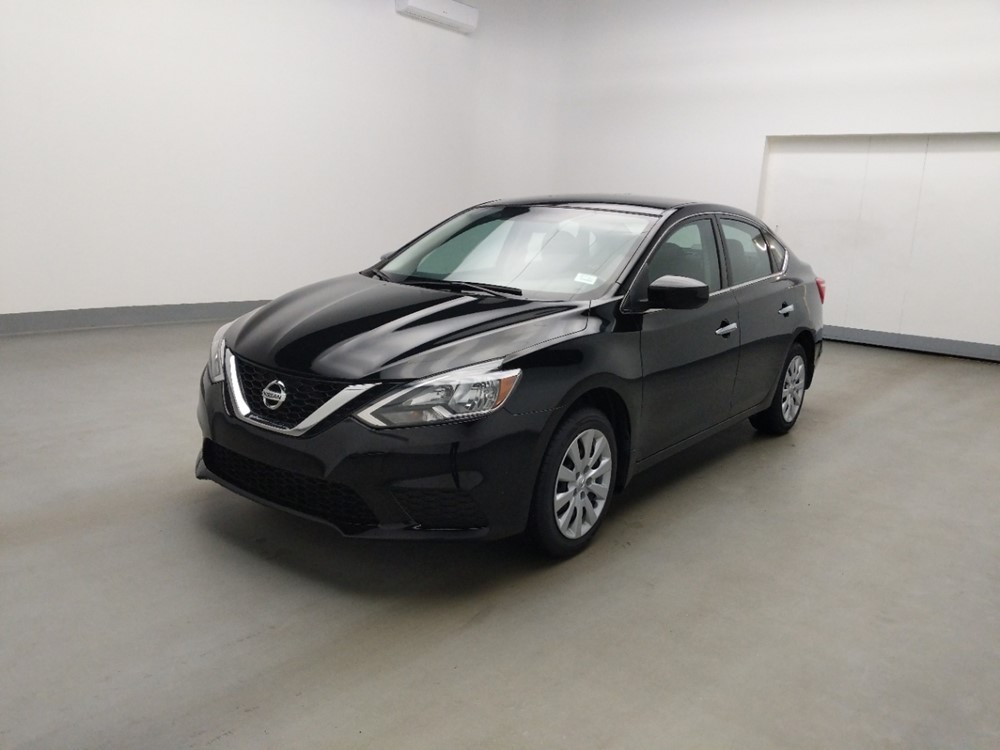 Used 2017 Nissan Sentra Driver Front Bumper