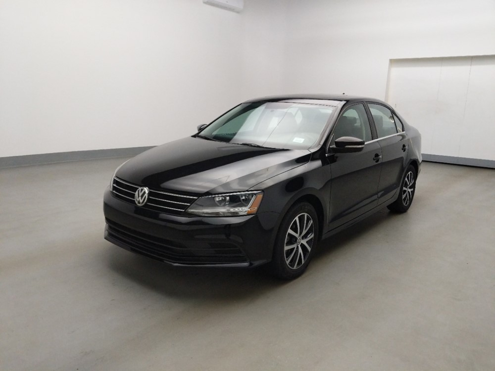 Used 2017 Volkswagen Jetta Driver Front Bumper
