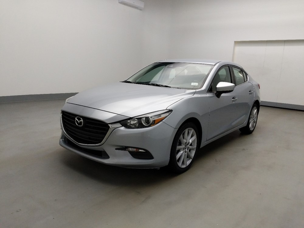 Used 2017 Mazda Mazda3 Driver Front Bumper